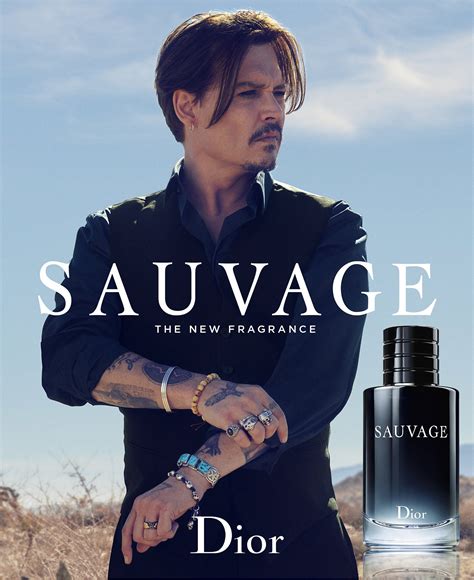 dior jhonny deep|johnny depp Dior ad sauvage.